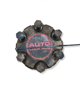 Isuzu Trooper Hub lock 
