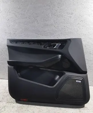 Porsche Macan (95B) Front door card panel trim 95B867011 5658503 16022015