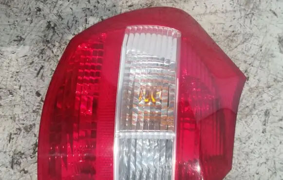 BMW 1 E81 E87 Rear/tail lights