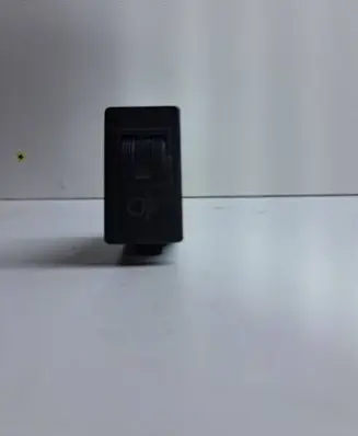 Headlight level height control switch