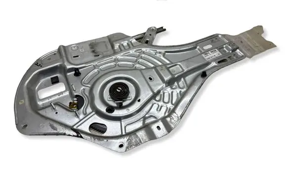 Hyundai Tucson JM Front window lifting mechanism without motor 824802E010 2600928