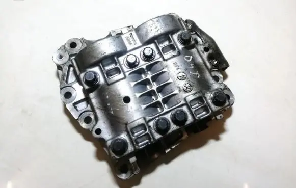 Toyota Avensis T250 Oil pump 7b50