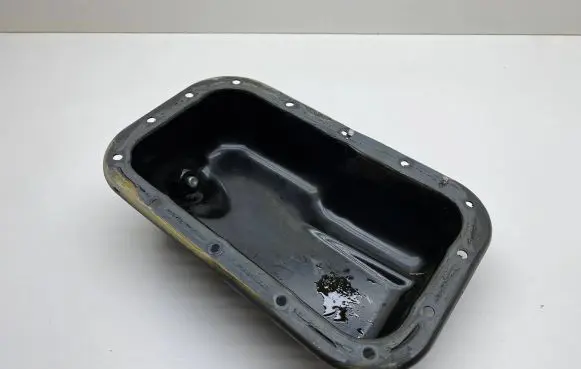 Dodge Charger Oil sump