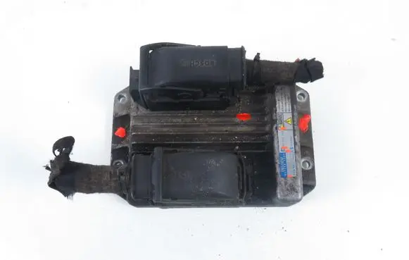 Opel Meriva A Engine control unit/module 97350948 1125000165