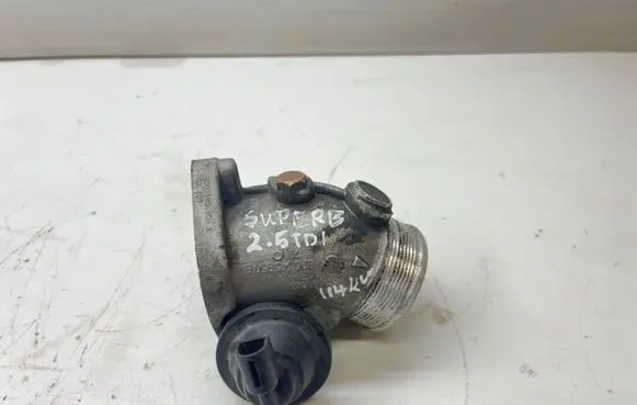 Skoda Superb B5 (3U) Throttle valve