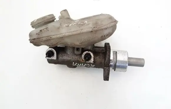 Citroen Xsara Master brake cylinder