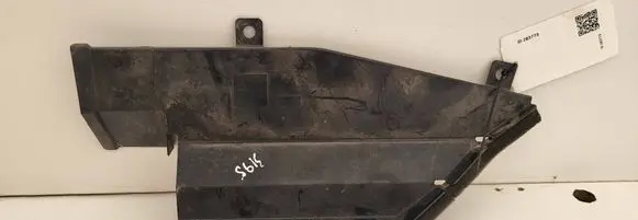 Nissan Leaf I (ZE0) Intercooler air guide/duct channel 921823NF0B