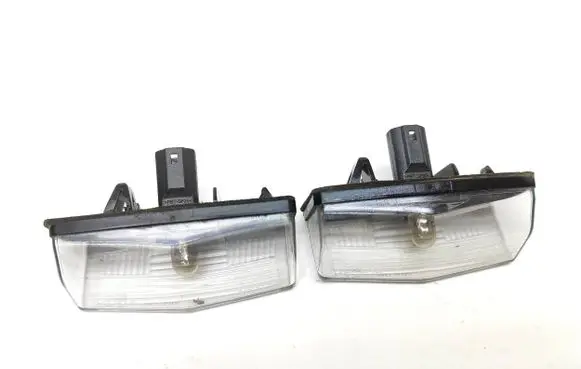 Toyota C-HR I Number plate light 81270F4010