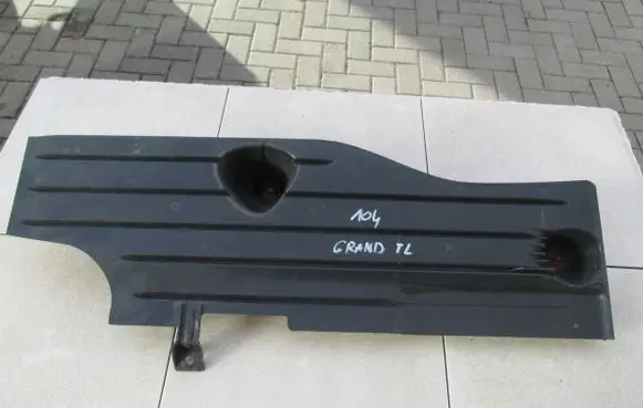 Ford Grand C-MAX Frame 