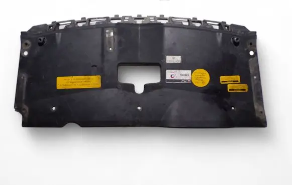 Top upper radiator support slam panel