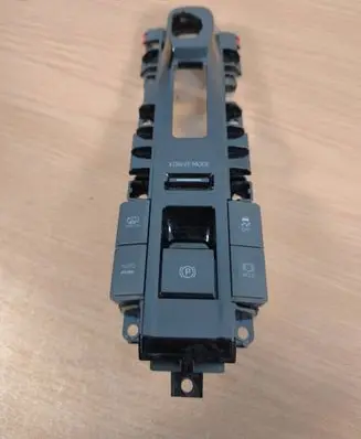 Toyota C-HR II Hand brake release handle 84390F4430