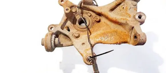 Opel Insignia A Rear wheel hub