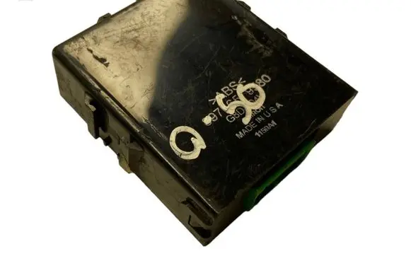 Opel Frontera B ABS control unit/module 8971659580