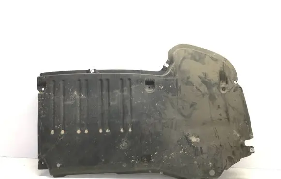 Mercedes-Benz C W206 Rear underbody cover/under tray A2066904104