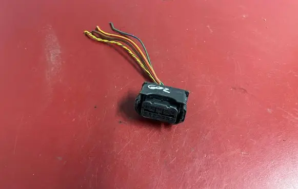BMW X4 G02 Headlight/headlamp wiring loom/harness 6925638