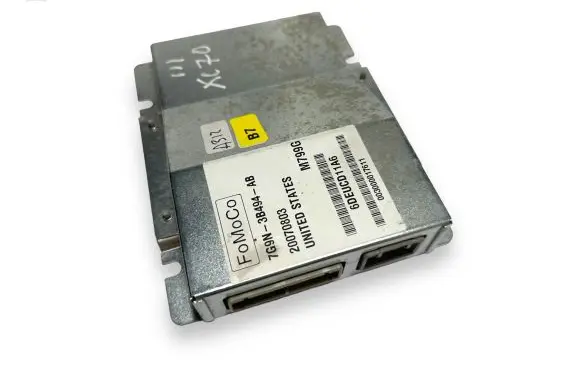 Suspension control unit/module