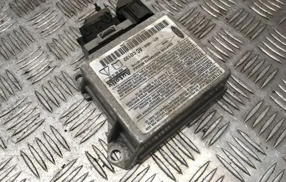 Ford Mondeo Mk III Airbag control unit/module 4S7T14B056AC CD132 603951000