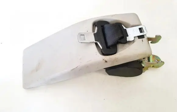 Peugeot 307 Middle seatbelt (rear) 9641244977 4586bac37