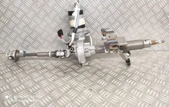 Toyota Yaris Steering wheel axle 11002130 081013
