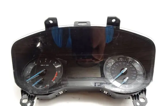 Ford Mondeo MK V Speedometer (instrument cluster) FS7T10849AHC GES0A A2C94476003