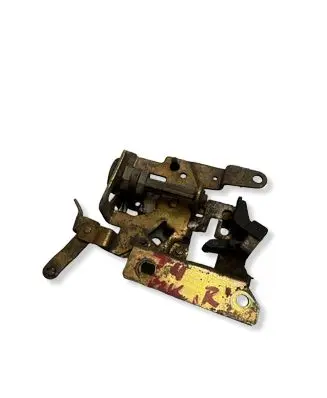 Volkswagen Transporter - Caravelle T4 Sliding door lock 721843654