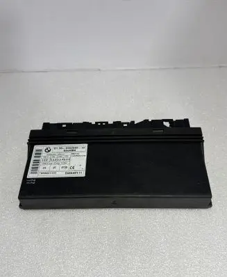 BMW 5 E60 E61 Comfort/convenience module 6952665 5WK49111