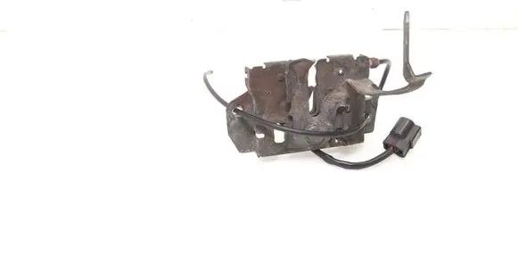 Citroen C4 Aircross Engine bonnet/hood lock/catch