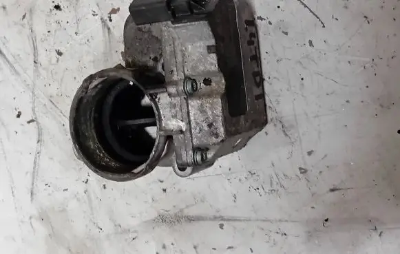 Skoda Fabia Mk1 (6Y) Throttle valve 2C53099814 2009081142