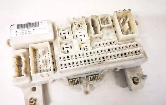 Ford Focus Fuse box set 4m5t14a073bf 4m5t-14a073-bf