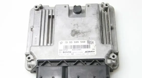 Opel Insignia A Engine control unit/module 55595540