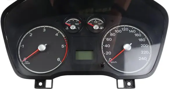 Ford Focus C-MAX Speedometer (instrument cluster) 4U7T10849CN
