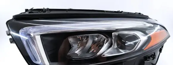 Mercedes-Benz A W177 Headlight/headlamp A1779065901 SSB756 HL17SSB756