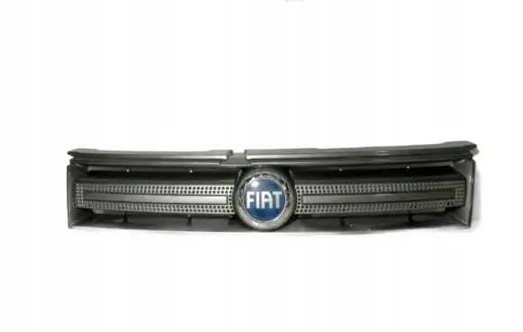 Fiat Stilo Front bumper upper radiator grill 182M920003