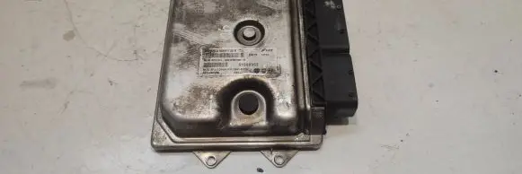 Fiat Doblo Engine control unit/module 51908953 9Z206K6M BC0107961B