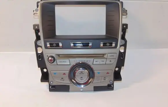 Jaguar XK - XKR Climate control unit C2P17718 9W8318C858BA