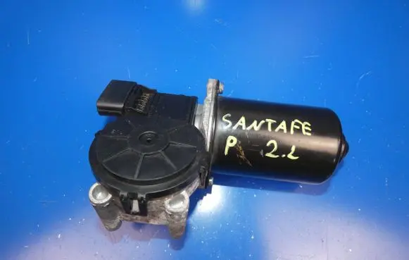 Hyundai Grand Santa Fe NC Front wiper linkage and motor
