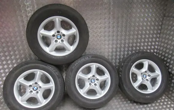 BMW X3 G01 R16 alloy rim 1096159