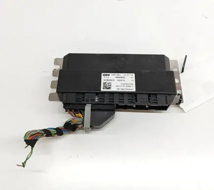 BMW 3 G20 G21 Air suspension control unit module (rear) A2C74703623 6898968