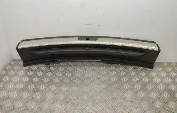 Seat Leon (5F) Trunk/boot sill cover protection 5F9863459C 5F9863459A
