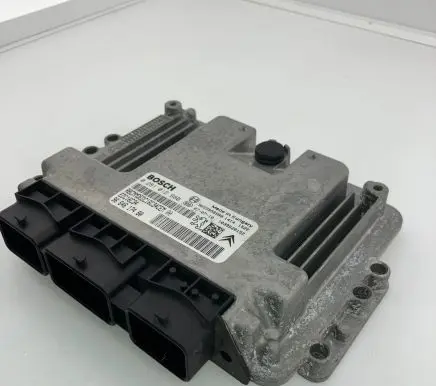 Citroen C4 I Picasso Engine control unit/module 9664617480 9653958980 0281012980