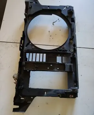 Citroen C5 Radiator support slam panel 9627884580