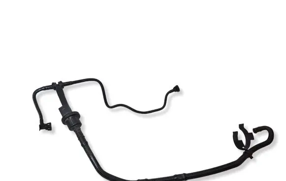 Volkswagen Golf VI Vacuum line/pipe/hose DIN73378