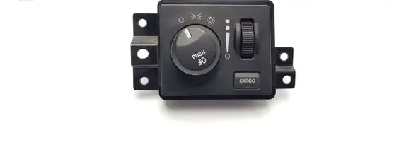 Dodge RAM 1500 DR Light switch P56049637AC