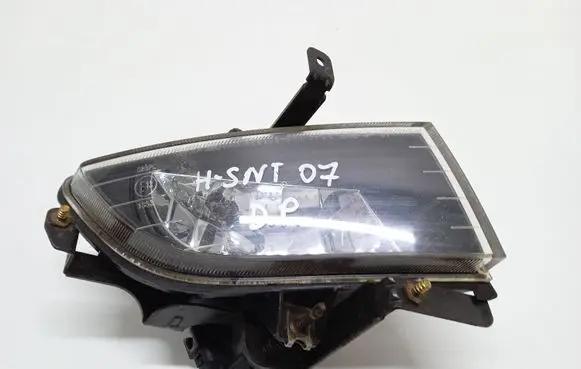 Hyundai Sonata Front fog light 12V27W H27W2