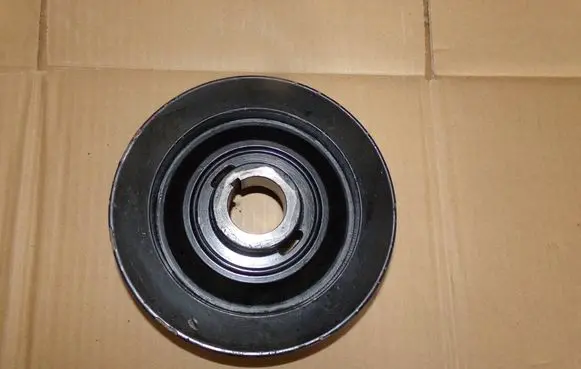 BMW 3 E46 Crankshaft pulley