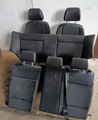 BMW 1 E81 E87 Seat set 
