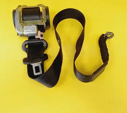 Audi A6 S6 C5 4B Front seatbelt 4B0857705A