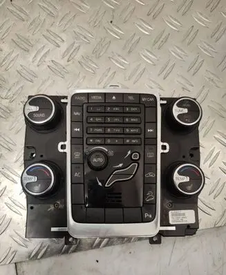 Volvo XC60 Climate control unit 31288317