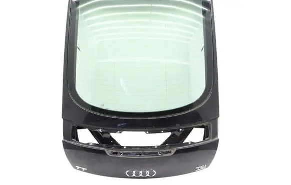 Audi TT TTS Mk2 Tailgate/trunk/boot lid 91251102 LZ9Y