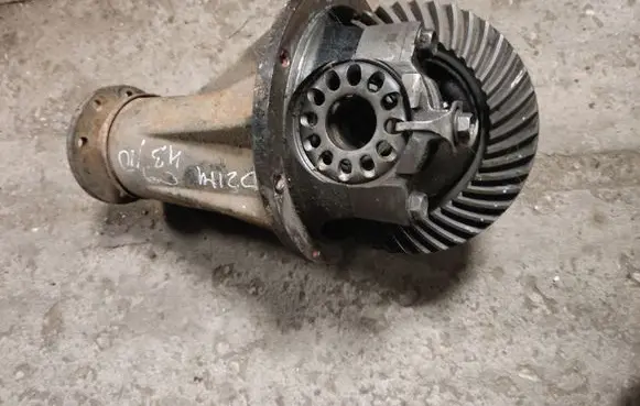 Suzuki Jimny Front differential 